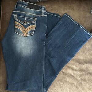Women's Blue Jeans